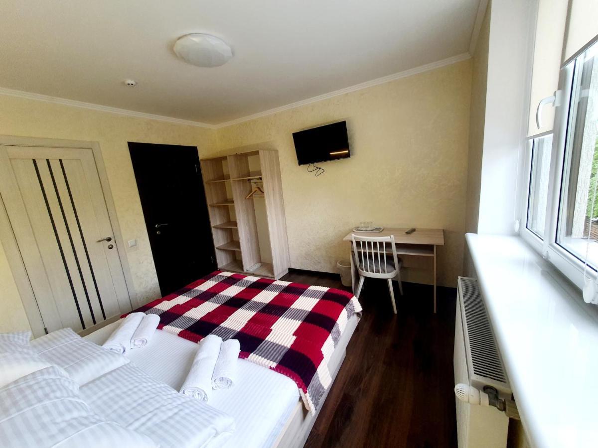 Villa Zenko Bryukhovychi Ngoại thất bức ảnh