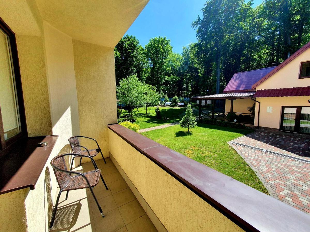 Villa Zenko Lviv Ngoại thất bức ảnh