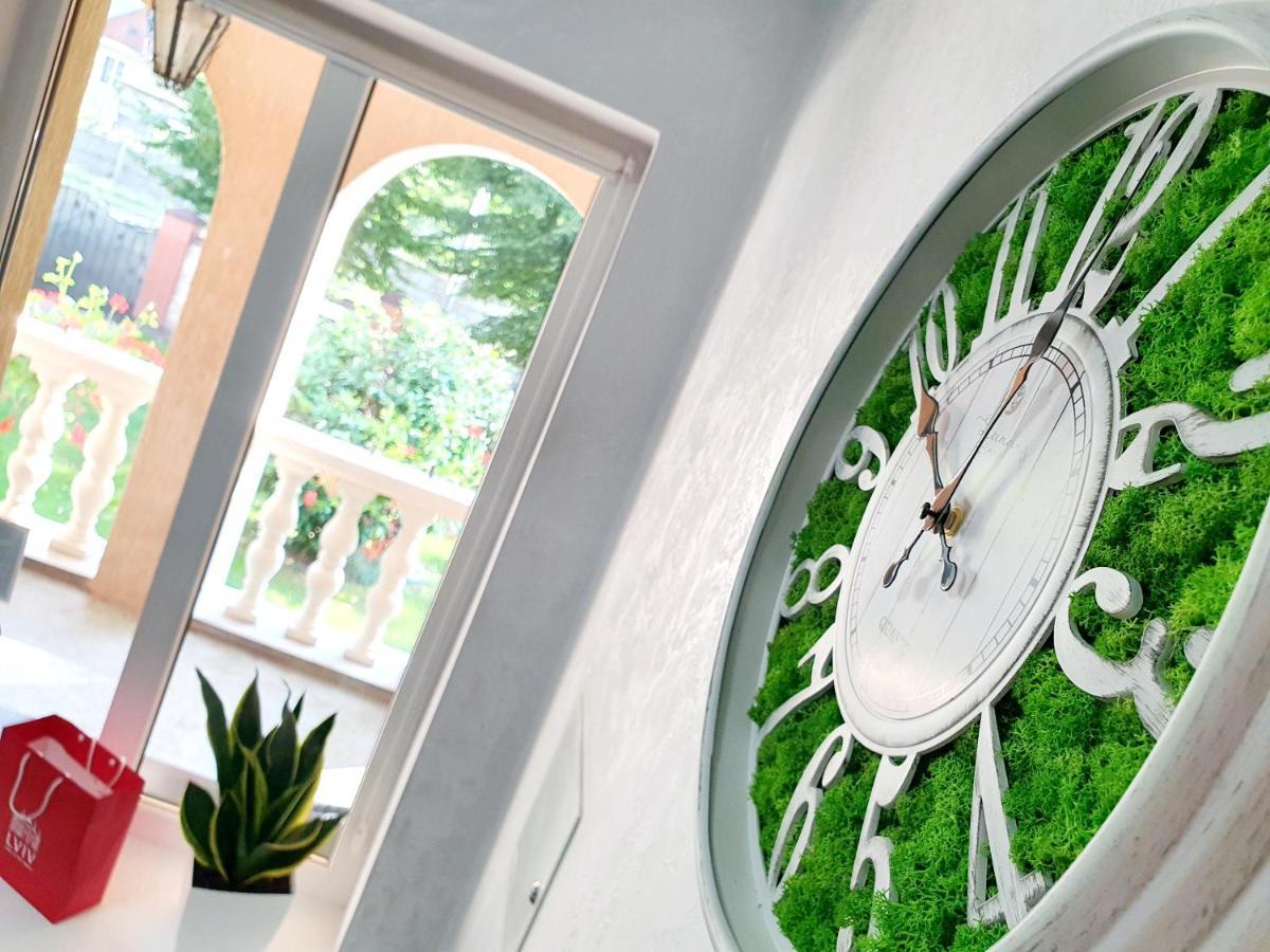 Villa Zenko Bryukhovychi Ngoại thất bức ảnh