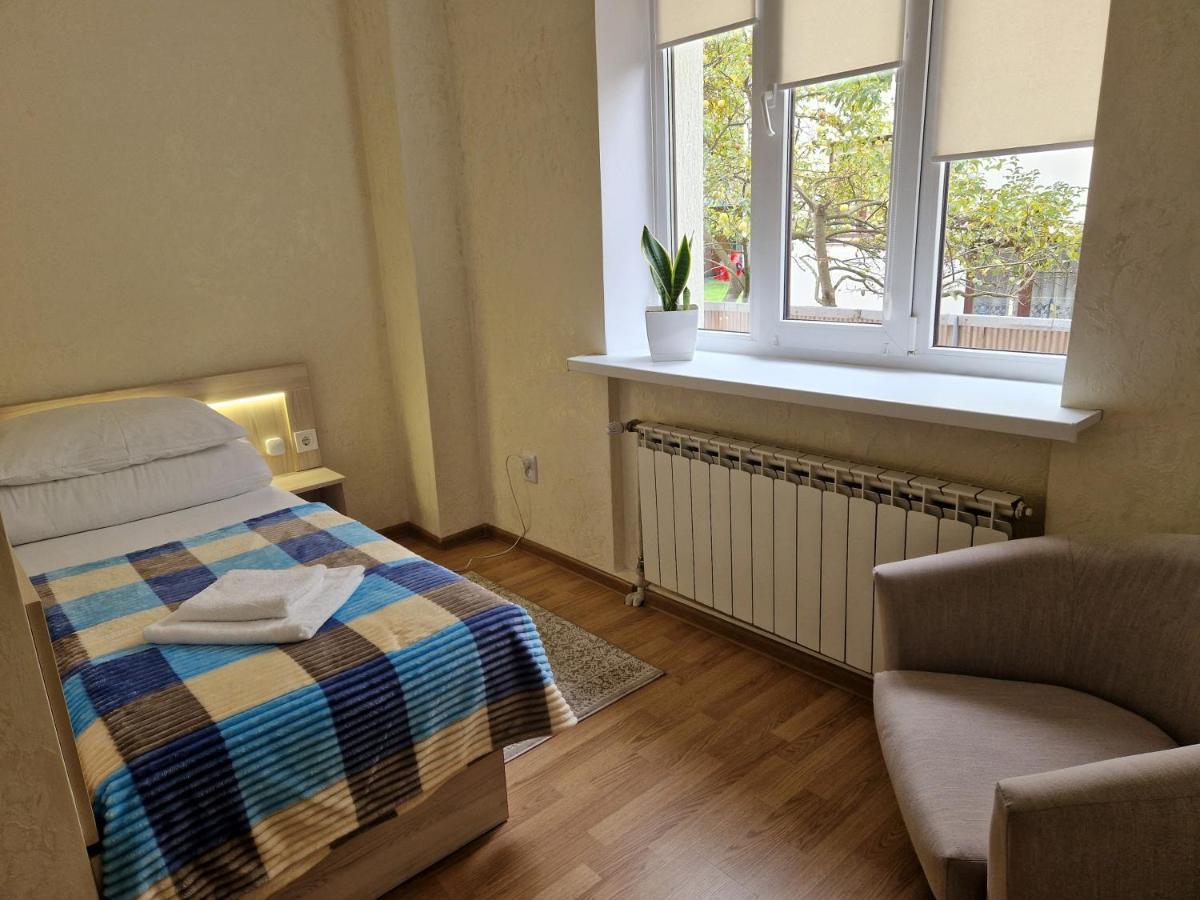 Villa Zenko Bryukhovychi Ngoại thất bức ảnh