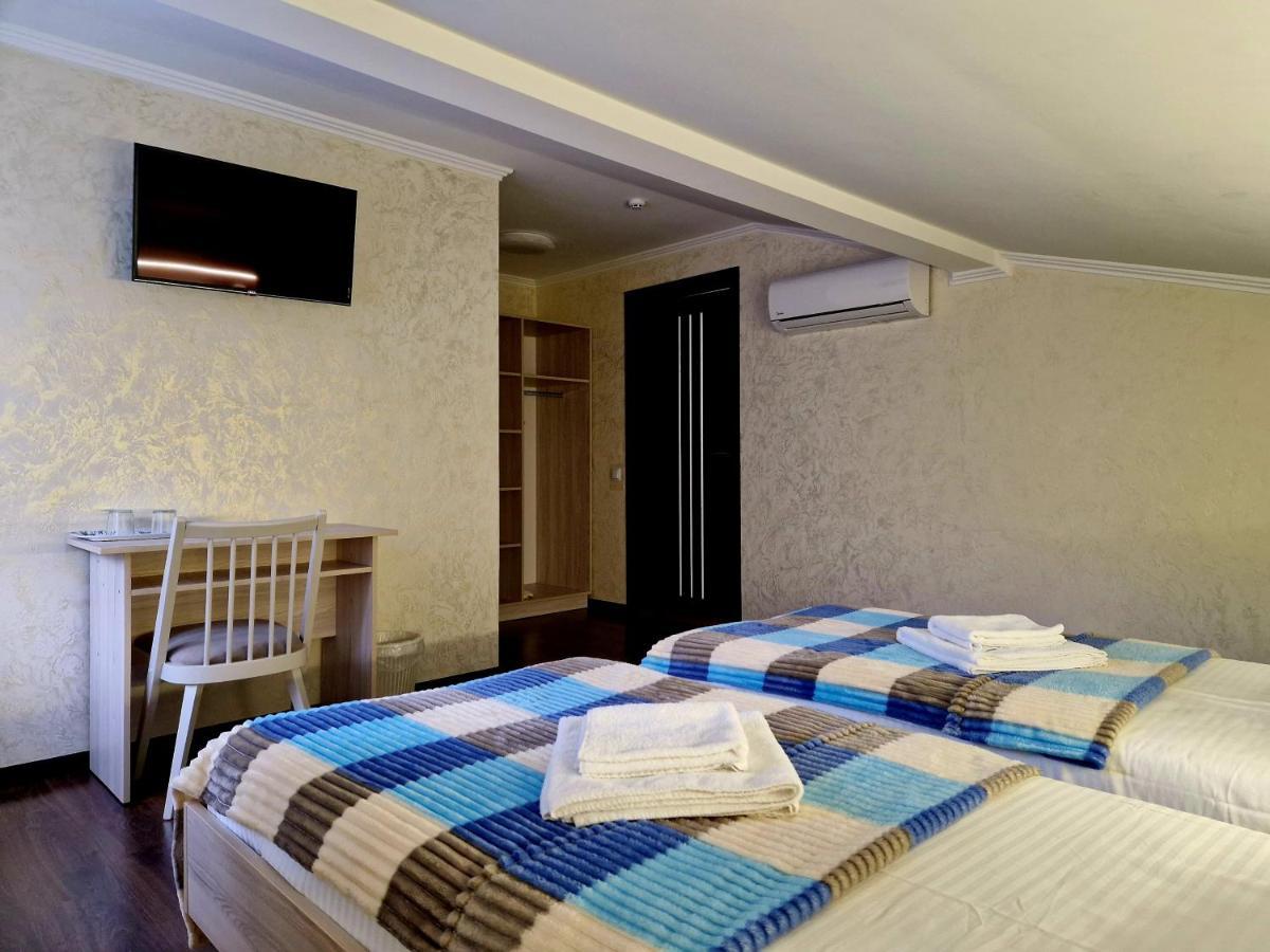 Villa Zenko Bryukhovychi Ngoại thất bức ảnh