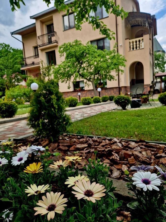 Villa Zenko Bryukhovychi Ngoại thất bức ảnh