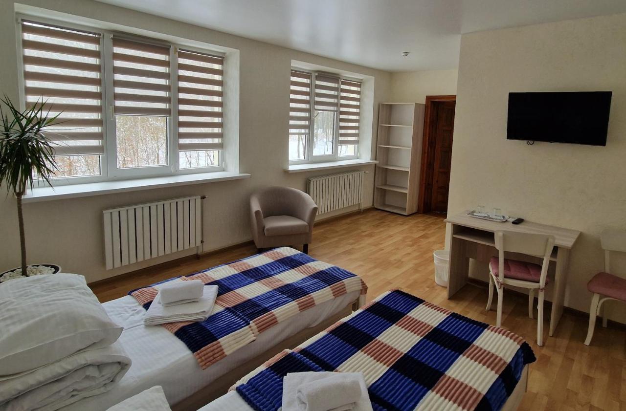 Villa Zenko Bryukhovychi Ngoại thất bức ảnh
