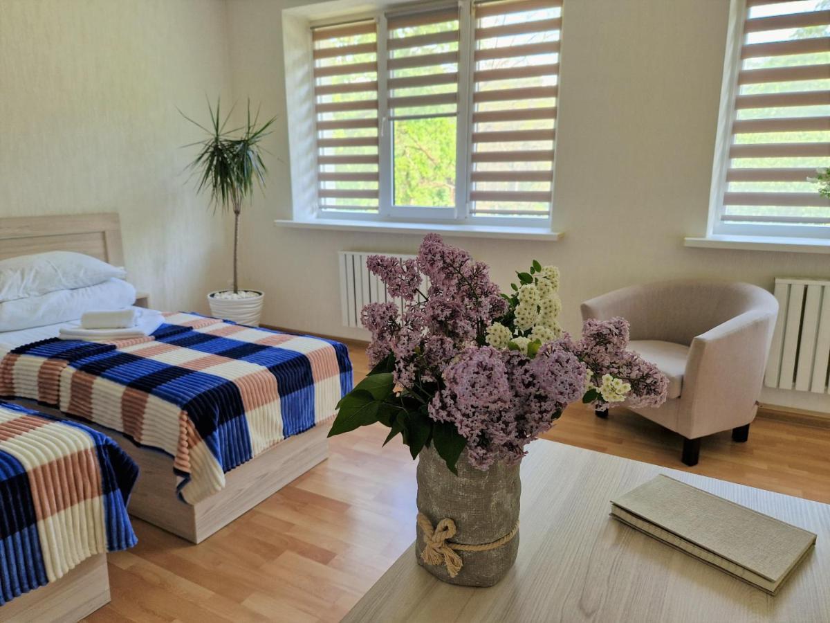 Villa Zenko Bryukhovychi Ngoại thất bức ảnh