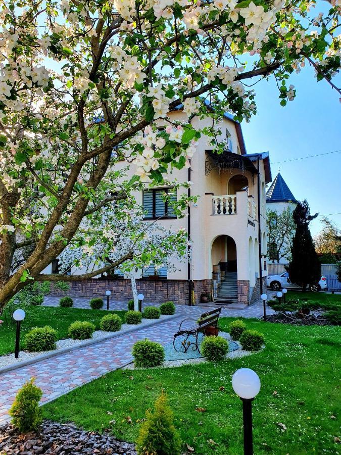 Villa Zenko Bryukhovychi Ngoại thất bức ảnh