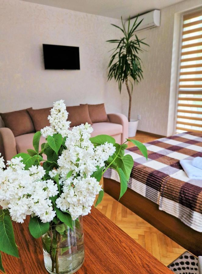 Villa Zenko Bryukhovychi Ngoại thất bức ảnh