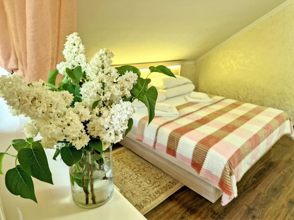 Villa Zenko Bryukhovychi Ngoại thất bức ảnh