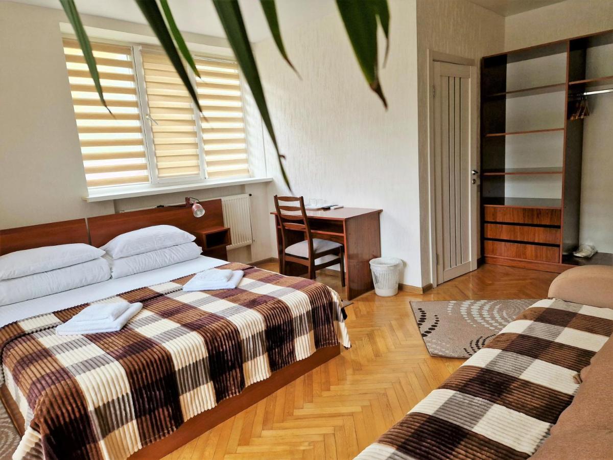 Villa Zenko Bryukhovychi Ngoại thất bức ảnh