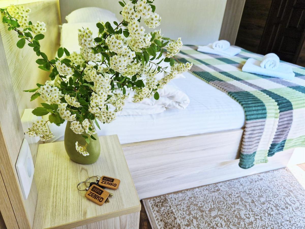 Villa Zenko Bryukhovychi Ngoại thất bức ảnh
