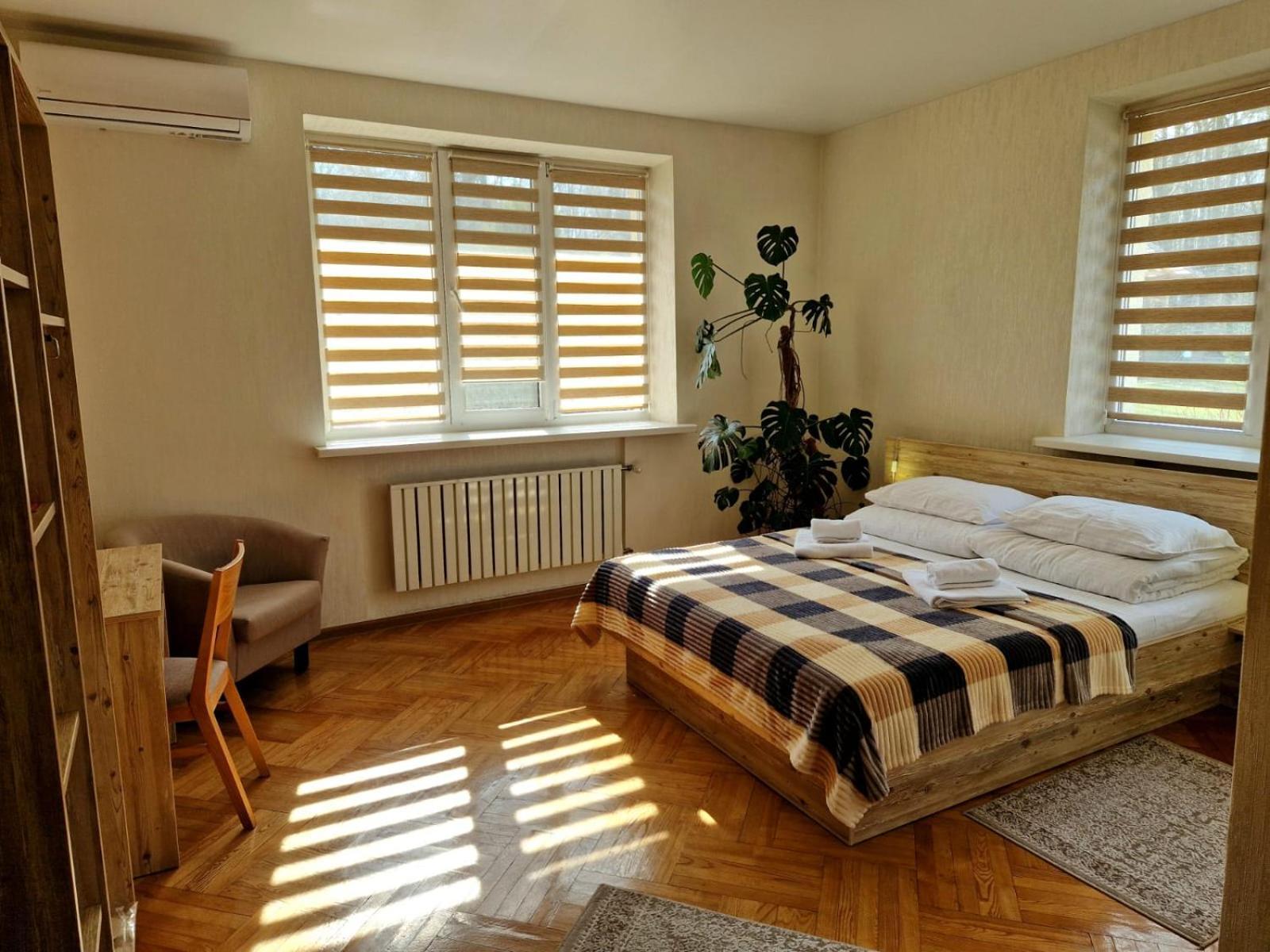 Villa Zenko Bryukhovychi Ngoại thất bức ảnh